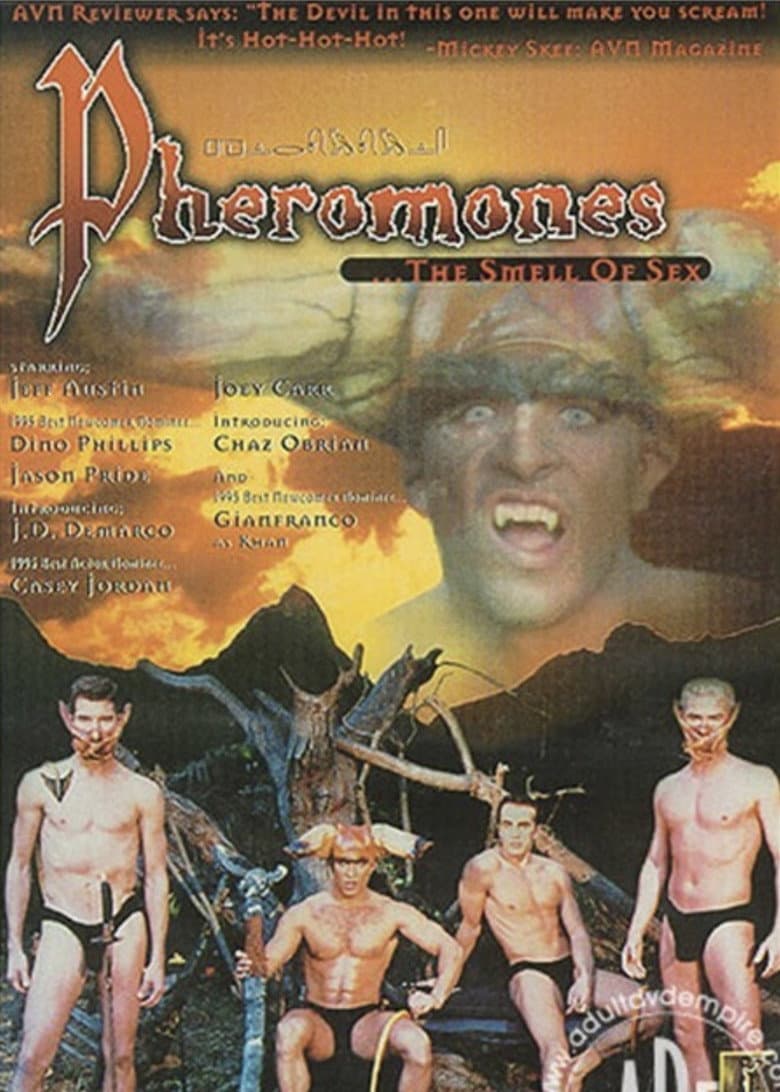 Pheromones: The Smell of Sex