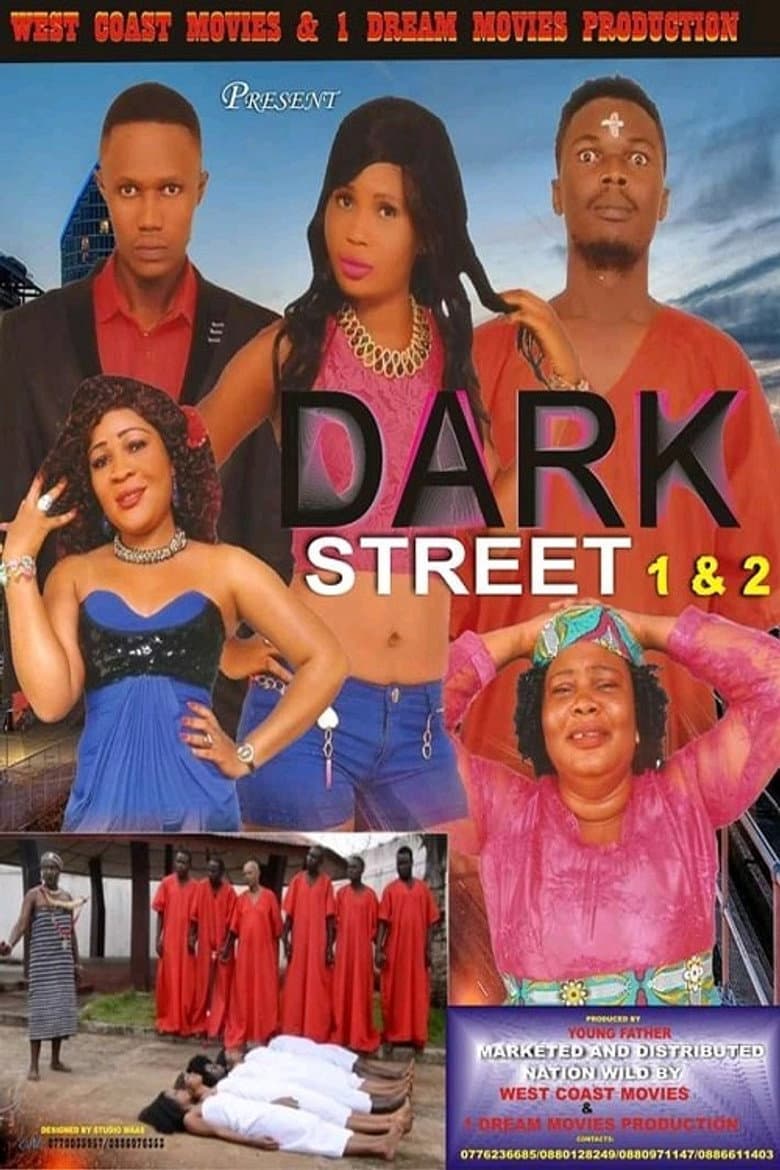 Dark Street LIB.