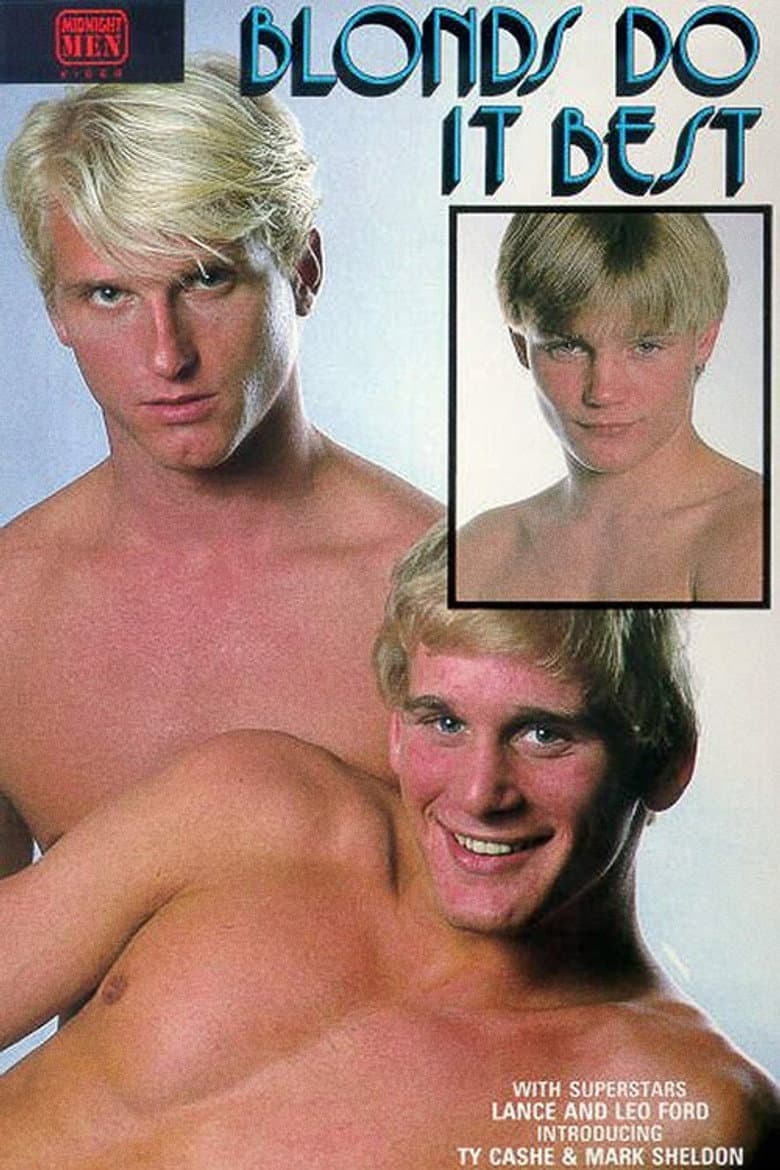 Blonds do it best