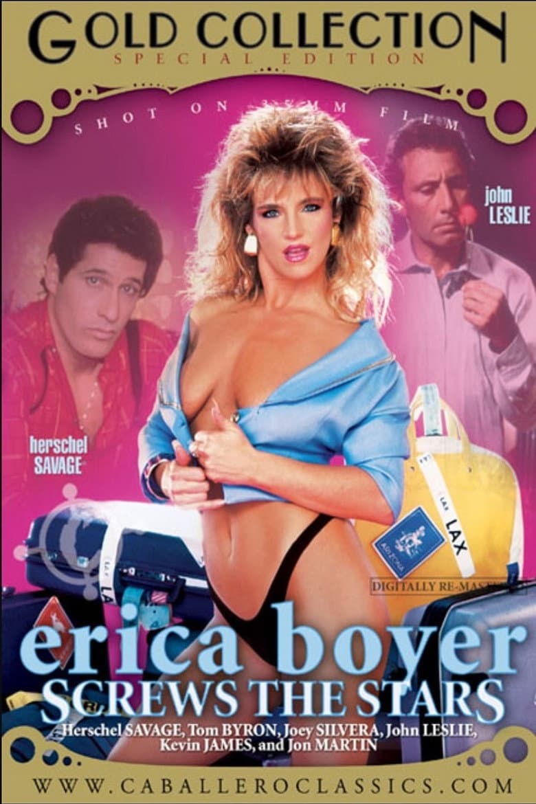 Erica Boyer Screws the Stars