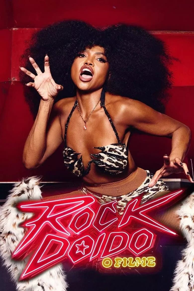 Gaby Amarantos: Rock Doido - O Filme