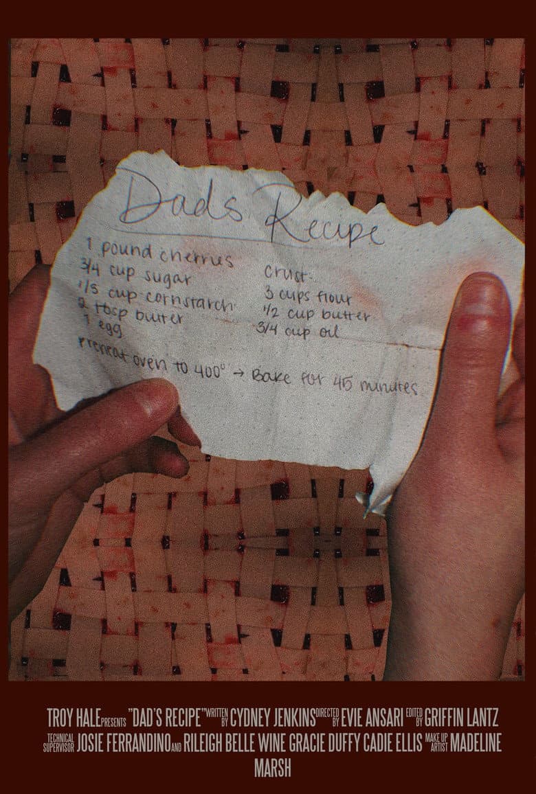Dads Recipe