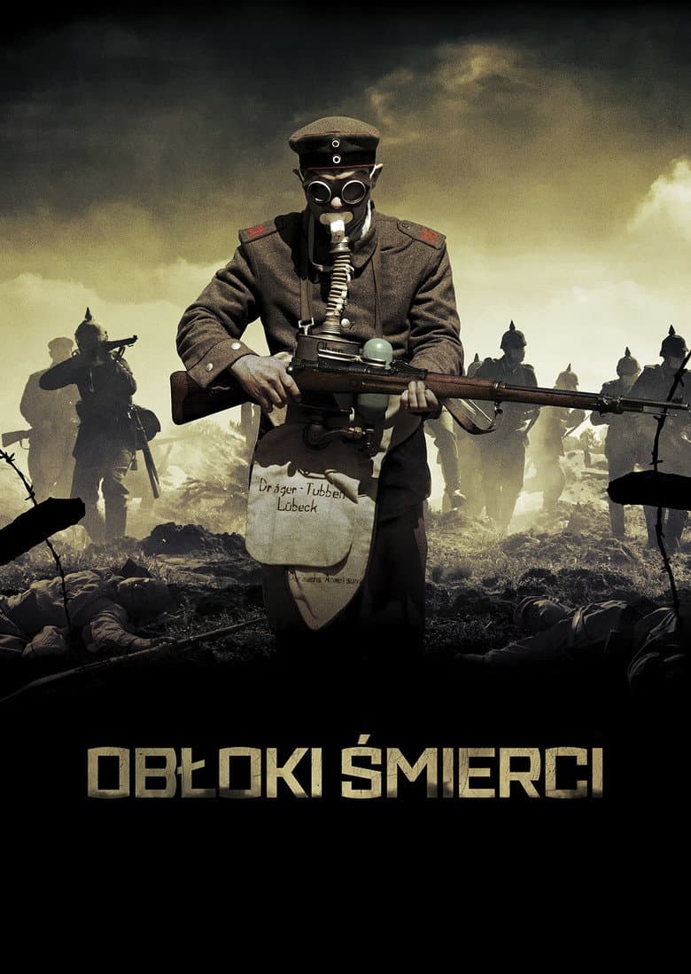 Obłoki śmierci - Bolimów 1915