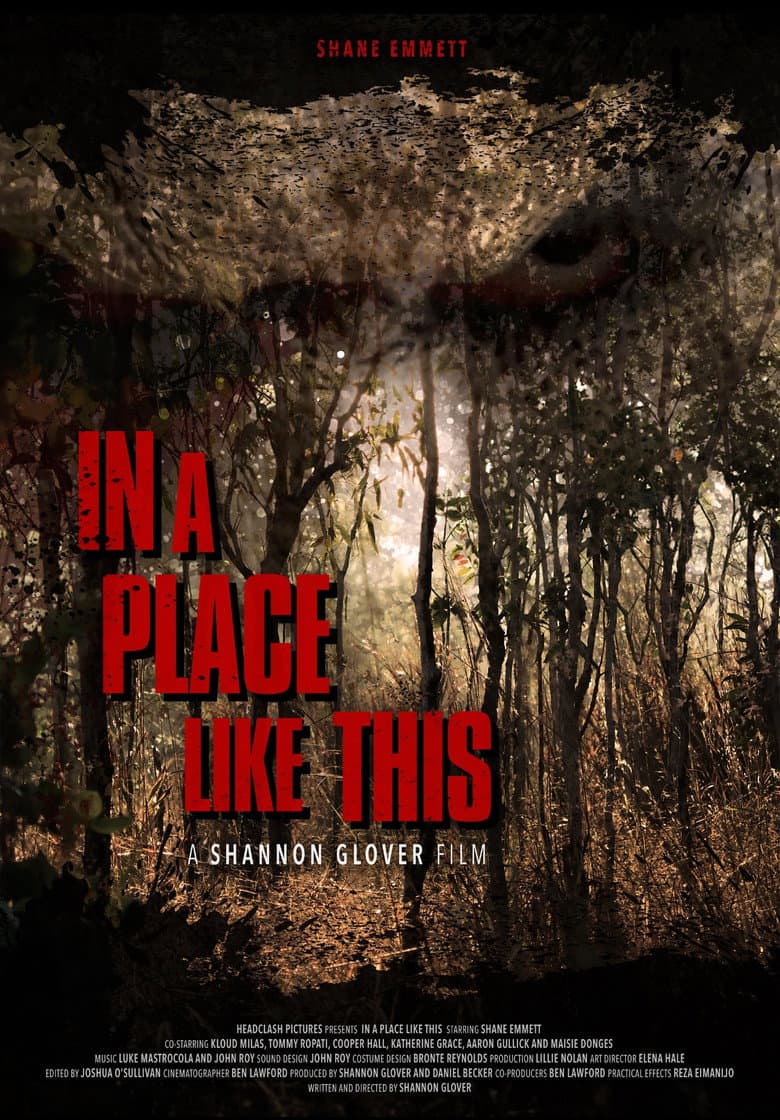 In A Place Like This