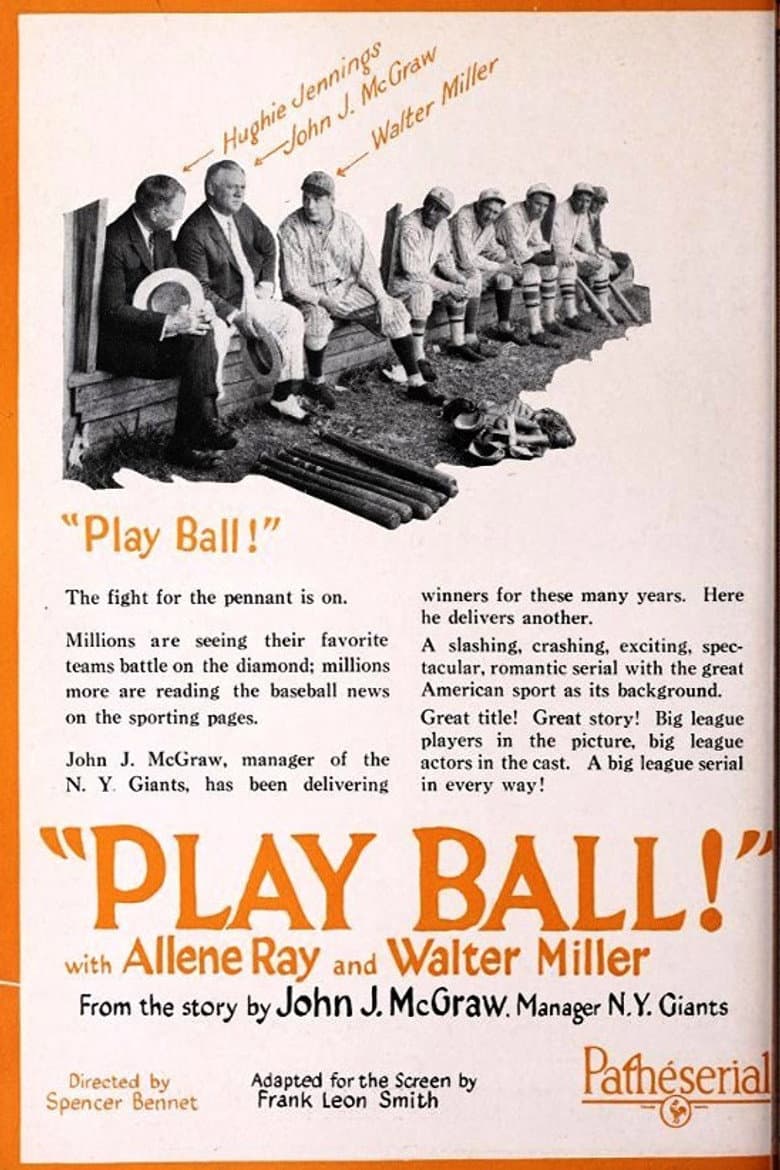 Play Ball