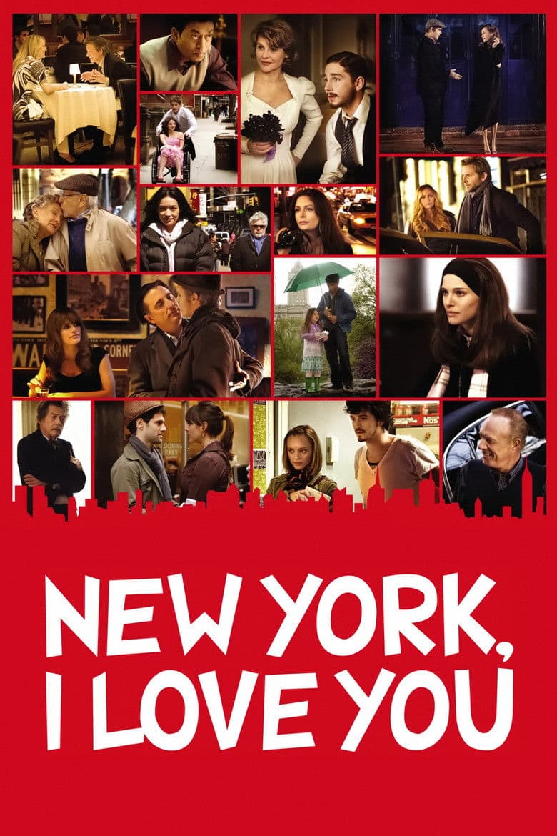 Seni Seviyorum New York