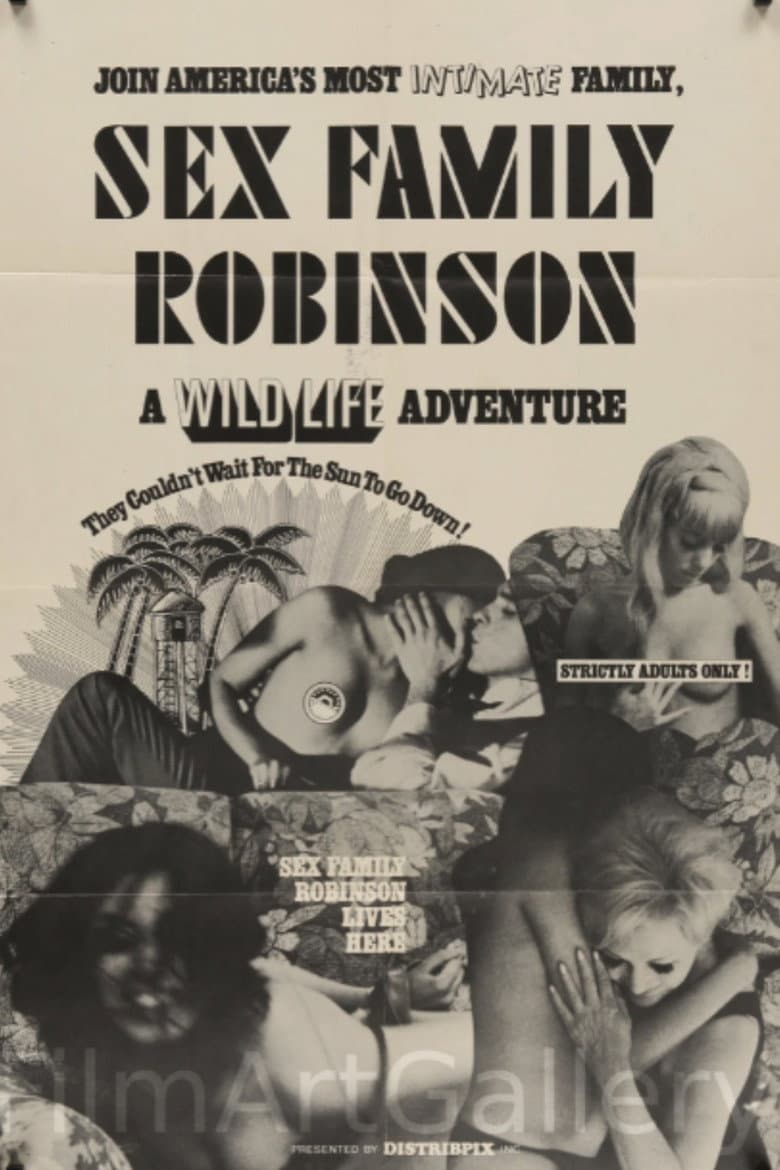 Sex Family Robinson