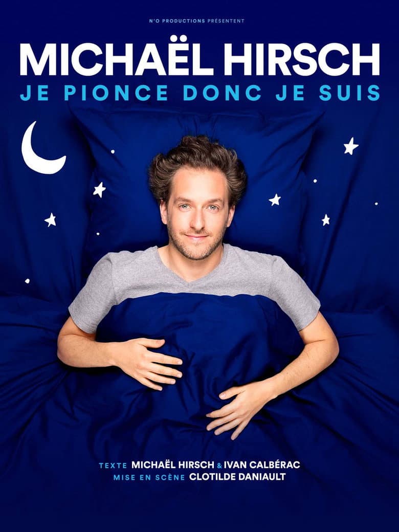 Michaël Hirsch - Je pionce donc je suis