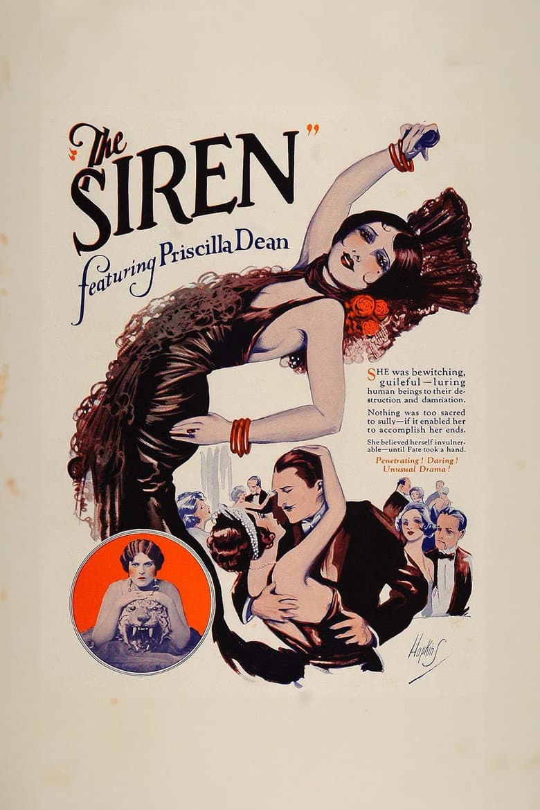 The Siren Of Seville