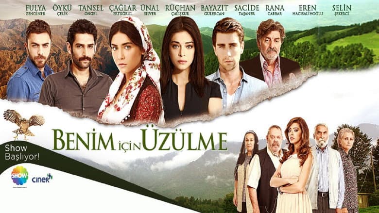Benim İçin Üzülme Görsel 1