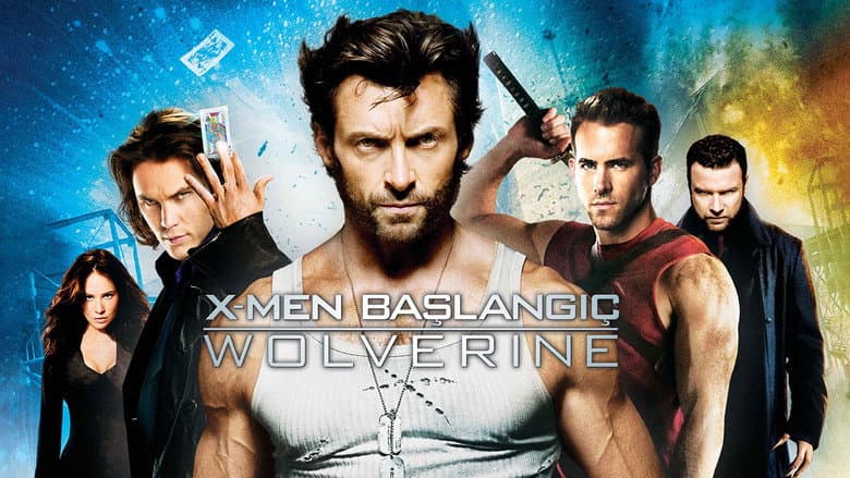 X-Men Başlangıç: Wolverine Görsel 1