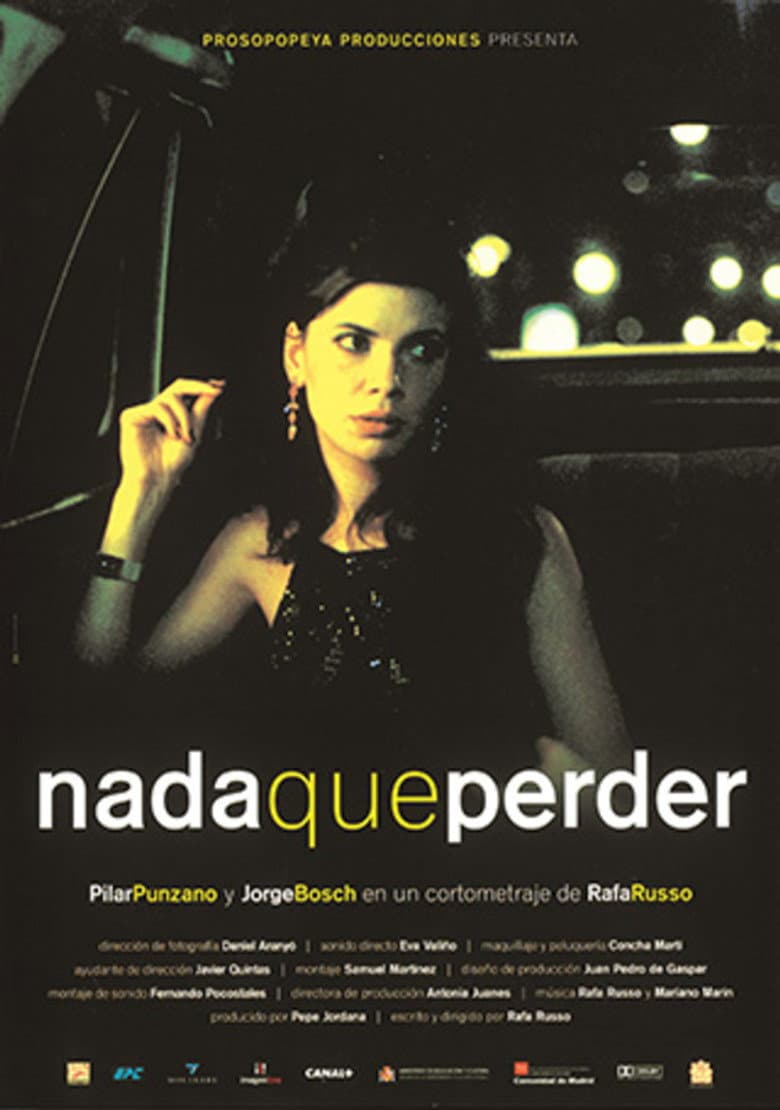 Nada que perder