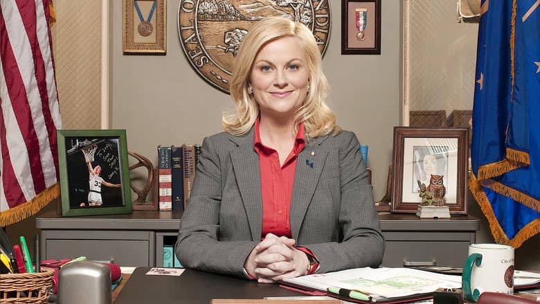 Parks and Recreation Görsel 1