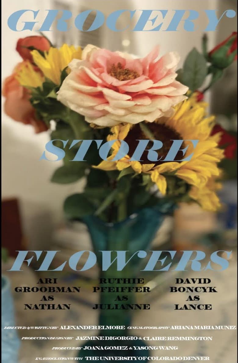 Grocery Store Flowers