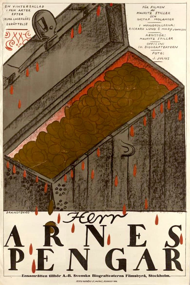 Herr Arnes pengar