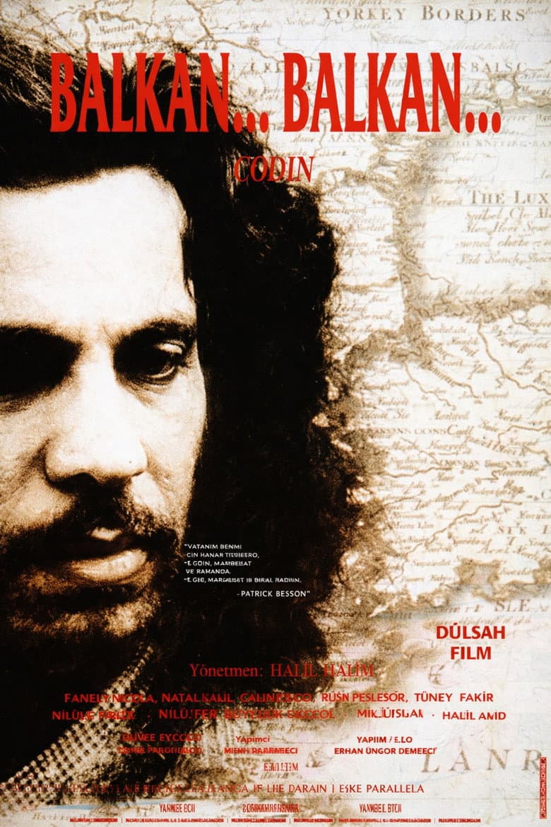 Balkan Balkan