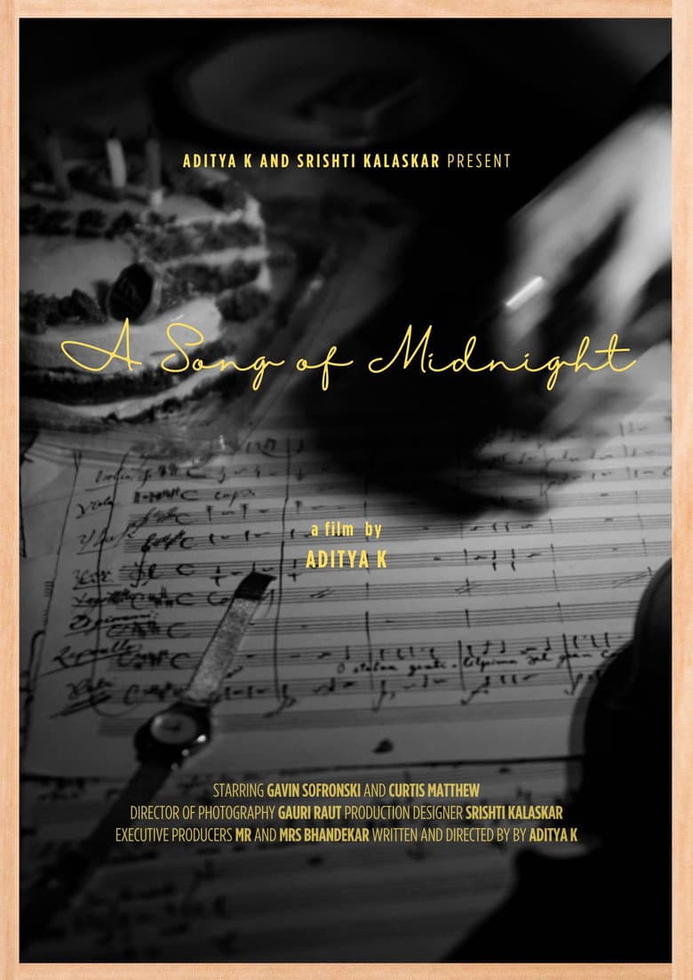 A Song of Midnight