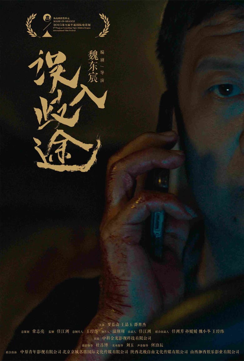 误入歧途