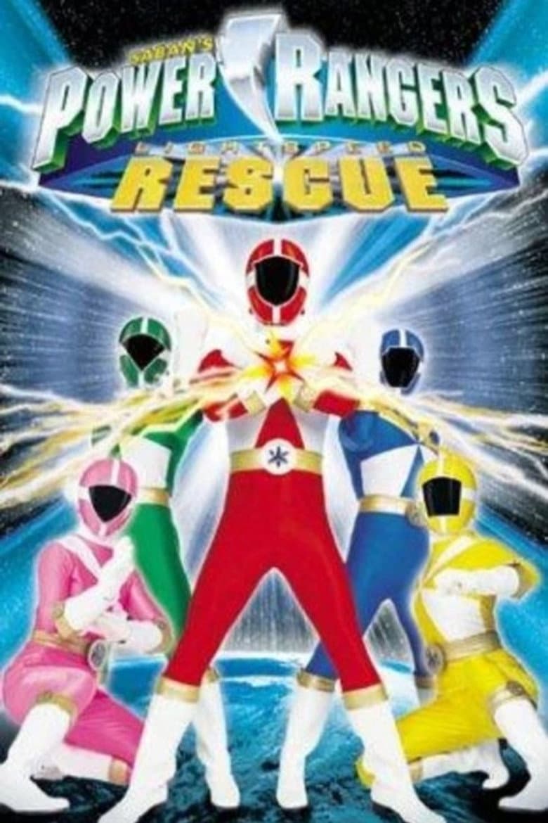 Power Rangers Işık Hızında Kurtarma