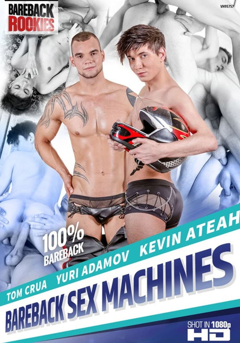 Bareback Sex Machines