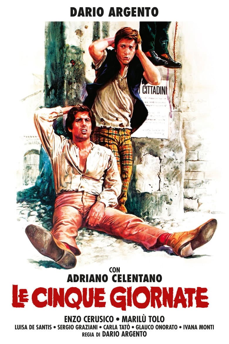 Le cinque giornate