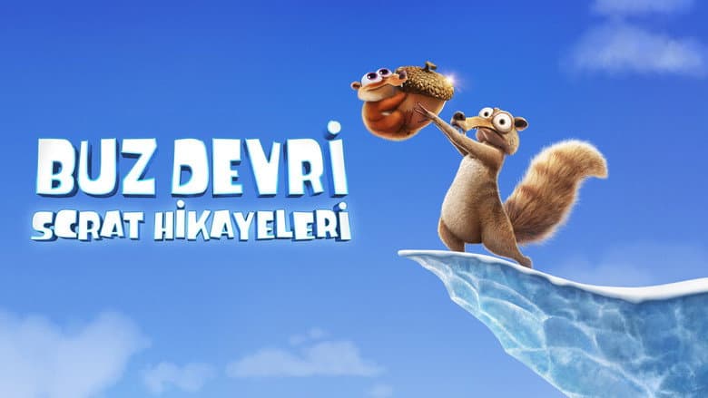 Buz Devri: Scrat Hikayeleri Görsel 2