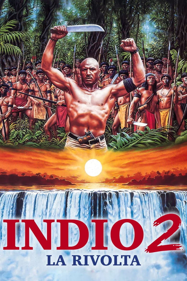 Indio 2 - La rivolta