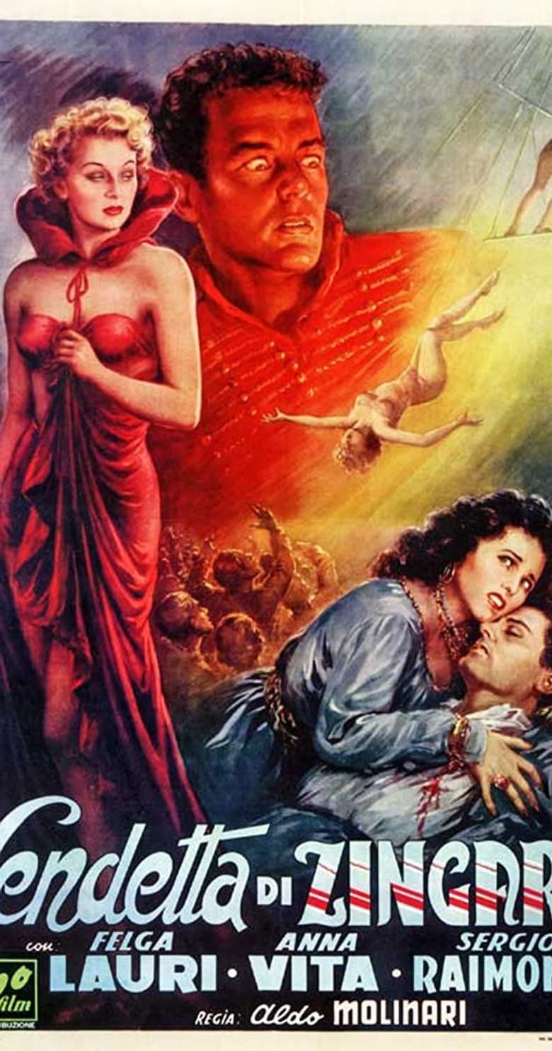 Vendetta di zingara