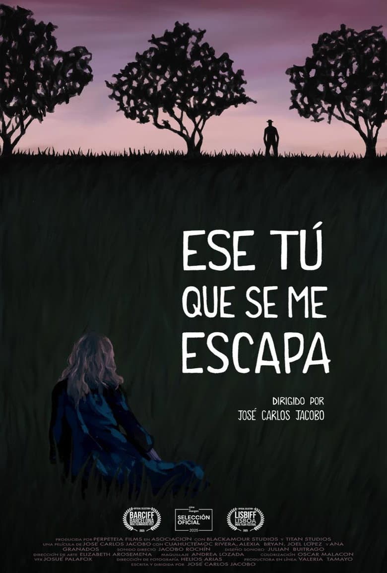 Ese tú que se me escapa