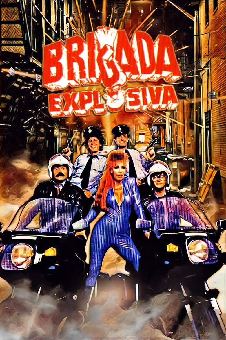 Brigada Explosiva