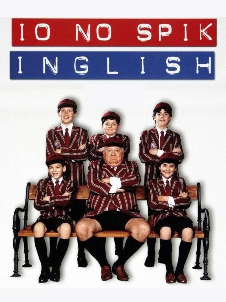Io no spik inglish