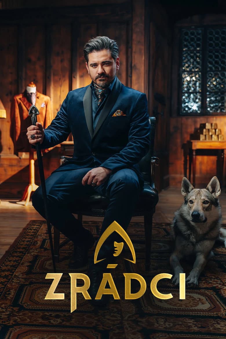 Zrádci
