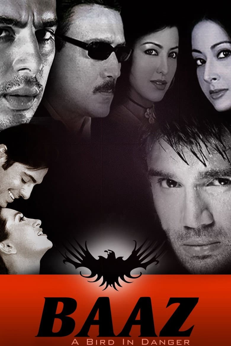 Şahin:Tehlikedeki Bir Kuş / Kurtadam / Baaz: A Bird in Danger