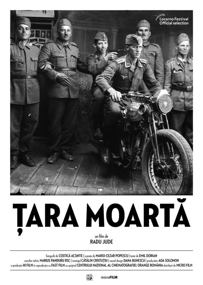 Ţara Moartă: fragmente de vieţi paralele