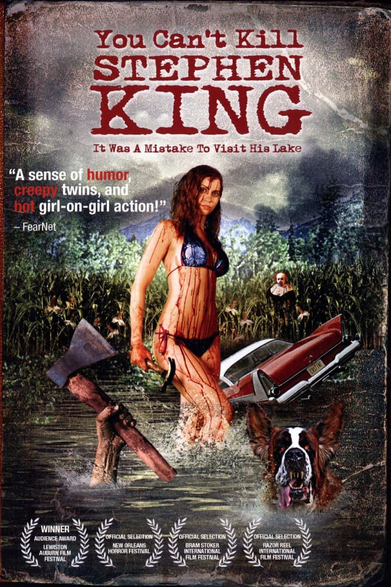 Stephen King Öldürülemez