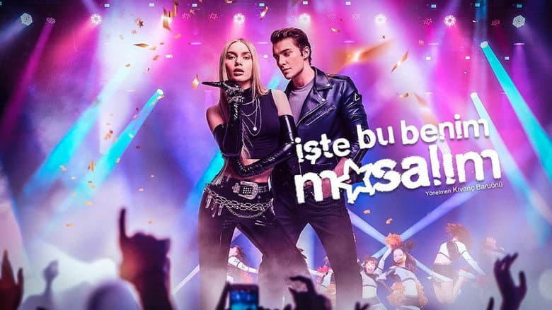 İşte Bu Benim Masalım Görsel 1