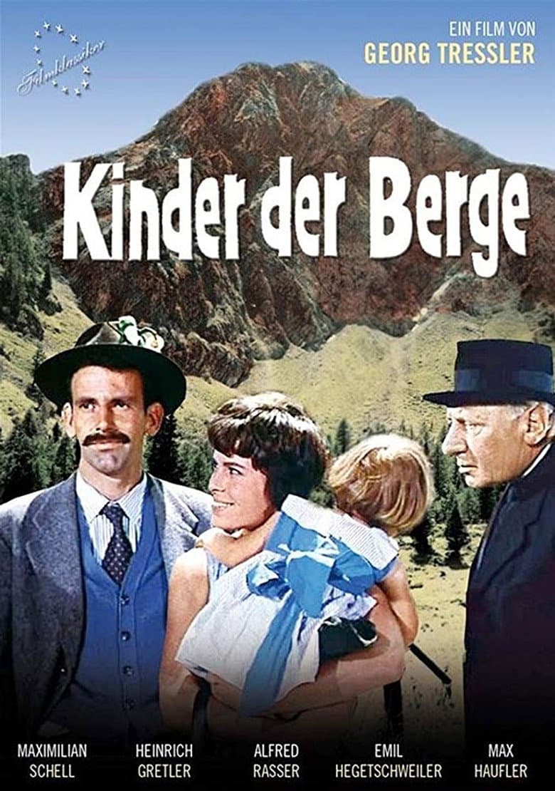 Kinder der Berge