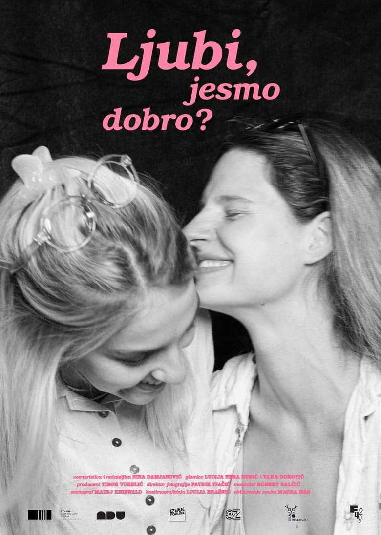 Ljubi, jesmo dobro?