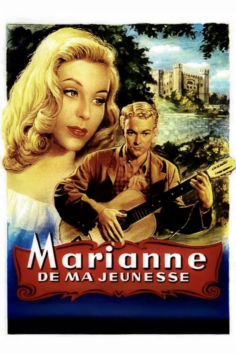 Marianne de ma jeunesse