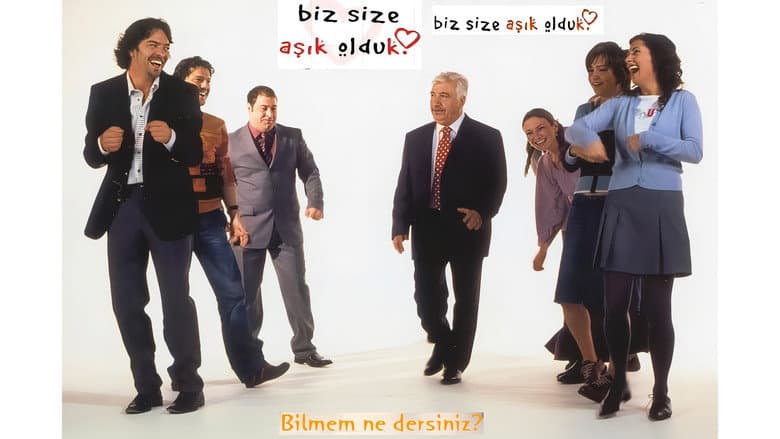 Biz Size Aşık Olduk Görsel 1