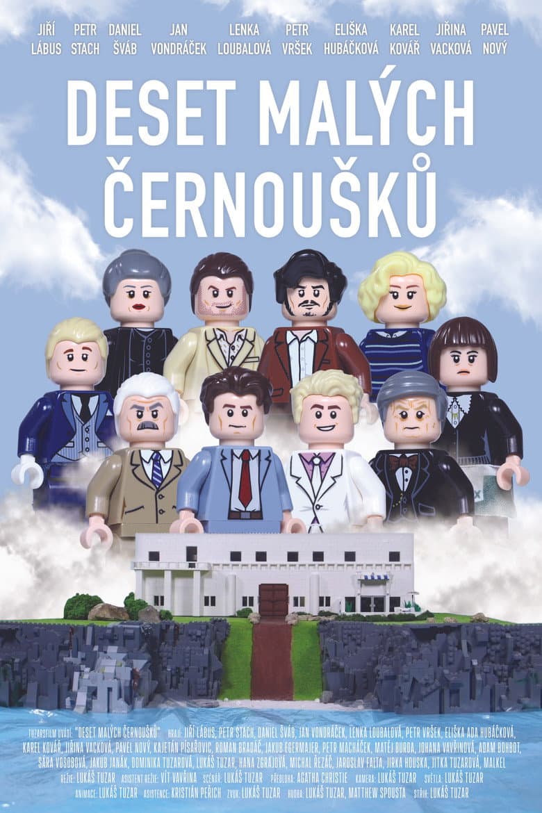 Deset malých černoušků