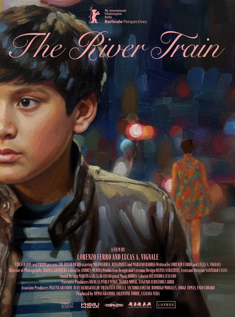 El Tren Fluvial