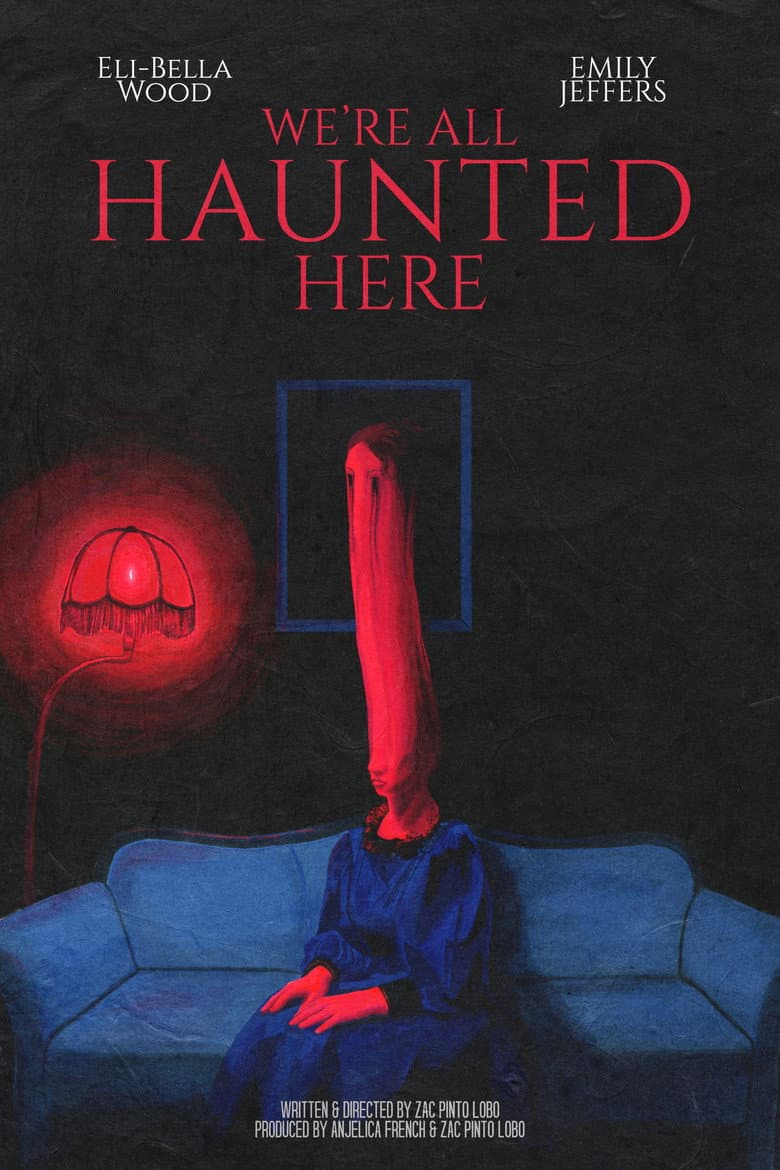 We're All Haunted Here