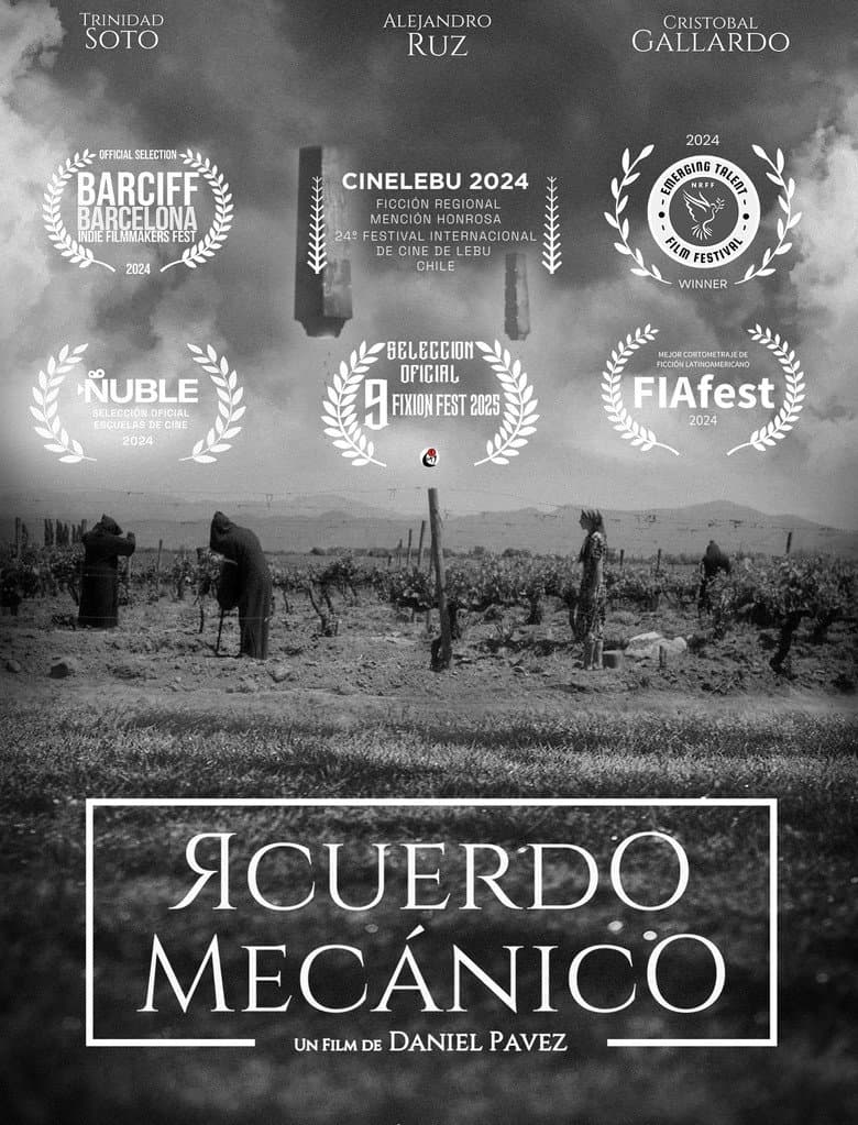 Recuerdo mecánico