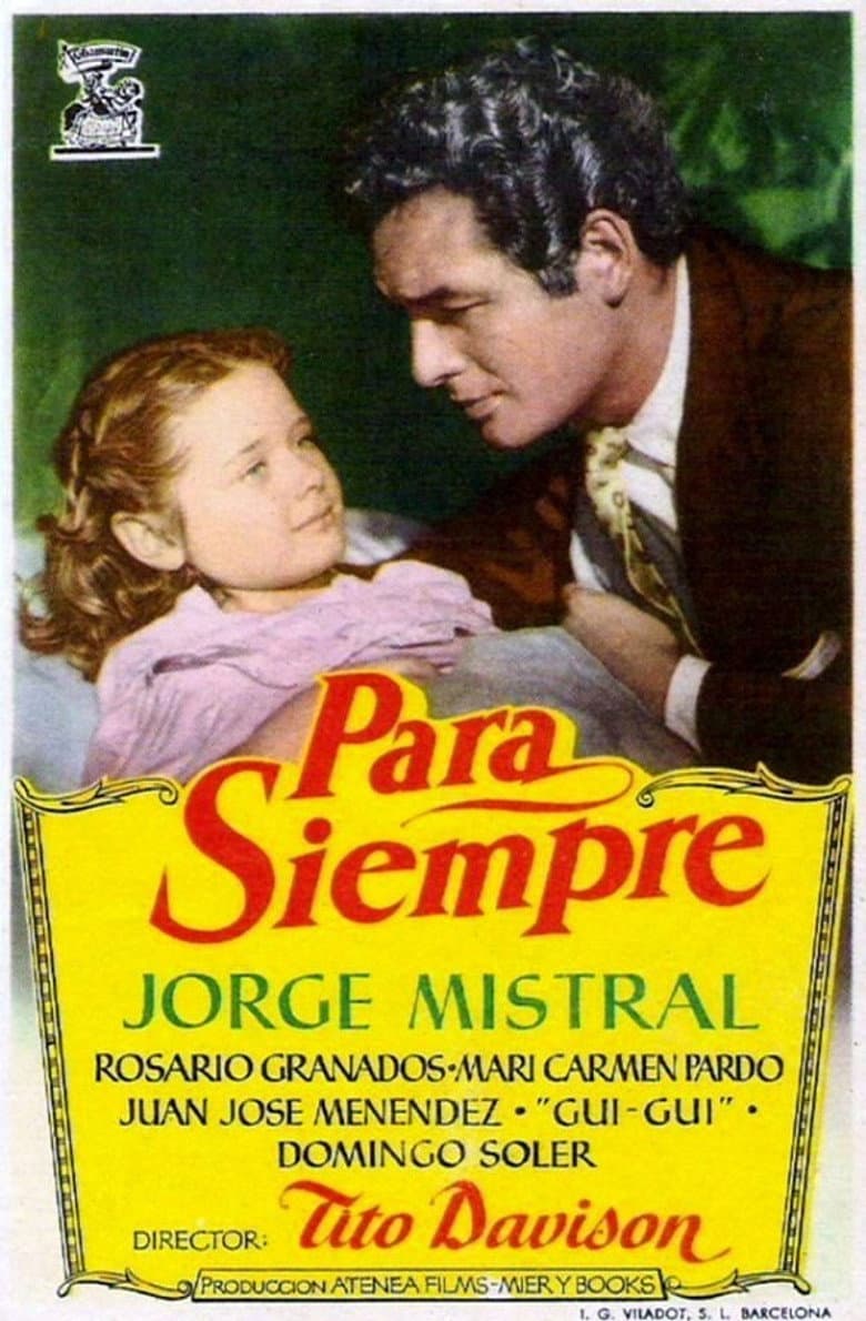 Para siempre amor mío