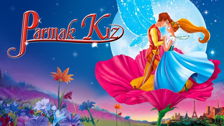 Parmak Kız Thumbelina Görsel 1