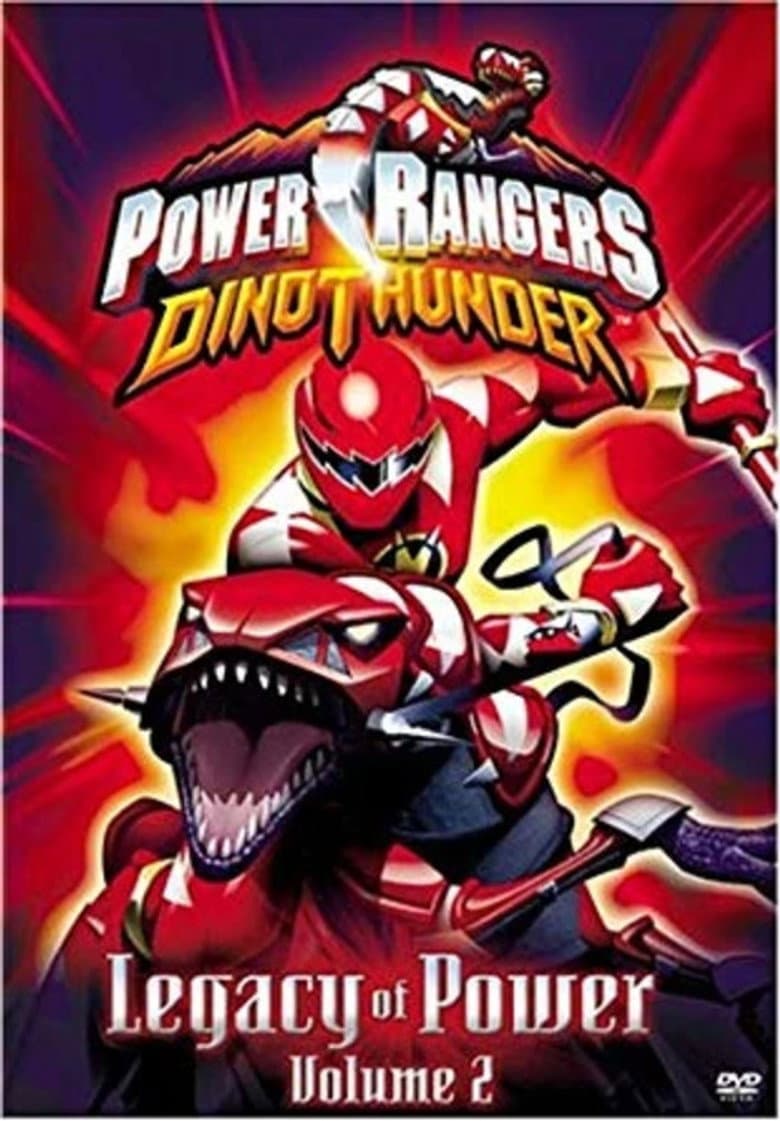 Power Rangers Dino Gök Gürültüsü : Gücün Mirası Film