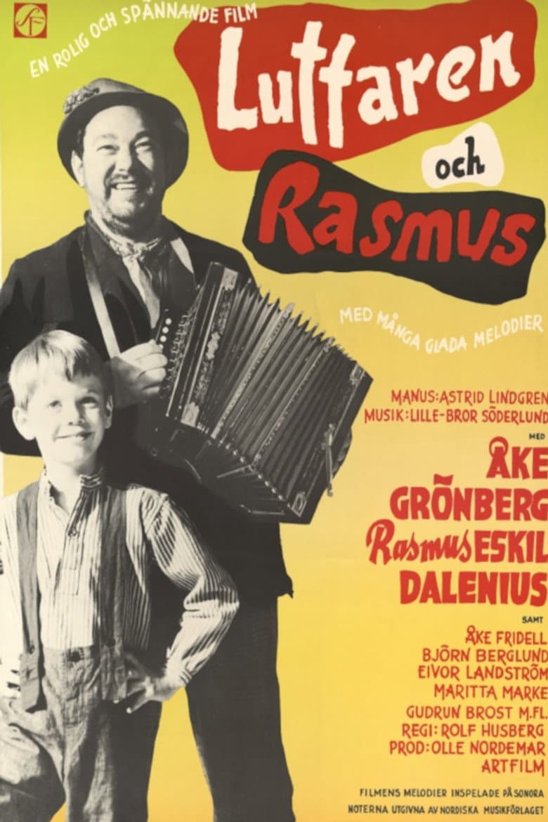 Luffaren och Rasmus