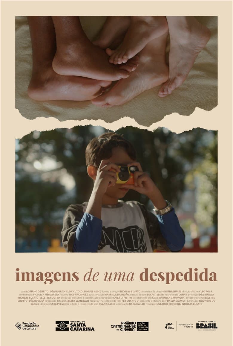 Imagens de uma Despedida