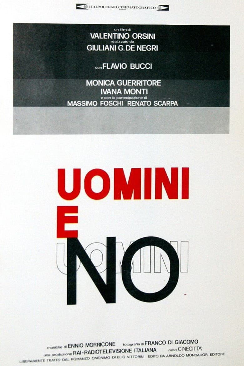 Uomini e no